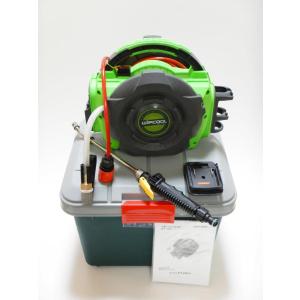 イチネンTASCO TASCO イチネンタスコ ポータブルエアコン洗浄機