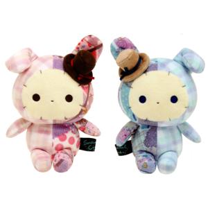 センチメンタルサーカス ぶらさげぬいぐるみ (はぎれ小栗鼠の仕立て屋