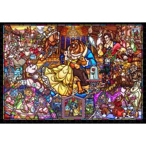 テンヨー（Tenyo） ディズニー ステンドアートジグソーパズル DSG-500