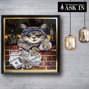 アートフレーム Lumiere/ルミエール キラキラアート 額絵 ゴールド