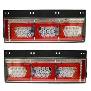 小糸製作所 トラック用 オール LED テールランプ 3連タイプ