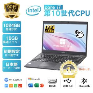 ノートパソコン 富士通 LIFEBOOK A5511/HX Core i5 1135G7 2.4GHz/16GB