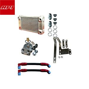 HPI SR20専用オイルアタッチメント（エンジン側） SRエンジン専用