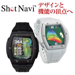ShotNavi（ショットナビ） クレスト2 Crest 2 腕時計 GPS距離計測機