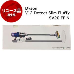 Dyson（ダイソン） 掃除機 Dyson V12 Detect Slim Fluffy コードレス