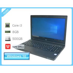 VersaPro ノートパソコン Windows10 Pro 64bit NEC VKL27B-2 Core i3