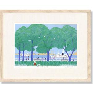 絵画 インテリア 笹倉鉄平 ドンファン : 絵画生活 - 通販 - Yahoo