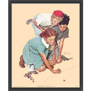 額装品/Weighty/ノーマン ロックウェル/インテリア/ポスター 額装品