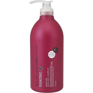 SALON LINK 熊野油脂 サロンリンク アミノ ダメージリペア 椿