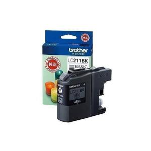 ブラザー工業 LC211-4PK ブラザーインクカートリッジ 4色パック