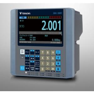 TERAOKA 寺岡精工 デジコンポシリーズ インジケーター DIX-2001 : 生活