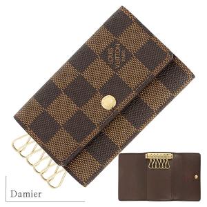 LOUIS VUITTON（ルイ・ヴィトン） キーケース ミュルティクレ 6 N62662