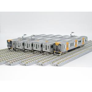 グリーンマックス 阪神9000系＋1000系（車番選択式） 8両編成セット