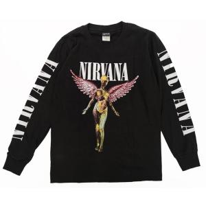 ストーンズ Tシャツ 長袖 THE ROLLING STONES ロンt ロングスリーブ ザ