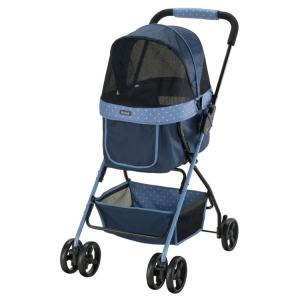 リッチェル（Richell） ペットカート エルフィ ピンク 小型犬 超小型犬