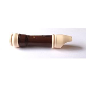 YAMAHA（ヤマハ） 右手用ソプラノ片手リコーダー YRS-900R : 楽器の森