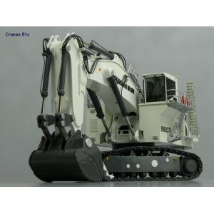Conrad 1/50 Kobelco SK1300DLC-10 Demolition Crawler Excavator 建設