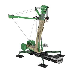 NZG 1/50 Aguilar Liebherr LTM11200-9.1 mobil crane クレーン車