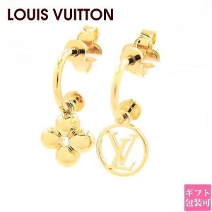 LOUIS VUITTON（ルイ・ヴィトン） ルイ ヴィトン M00608 ピアス・LV