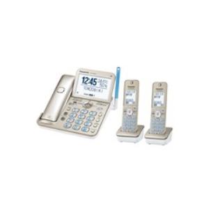 Panasonic（パナソニック） コードレス電話機 子機1台付き VE-GD78DL-N