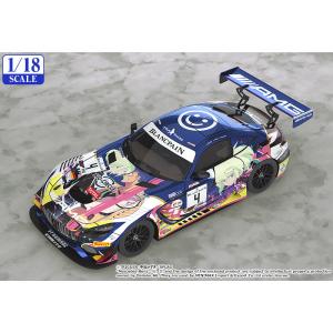 1/64 グッドスマイル 初音ミク AMG 2022 開幕戦Ver.【再入荷】 : GSR