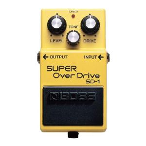 BOSS（ボス） BOSS OverDrive OD-3 エフェクター : マークス