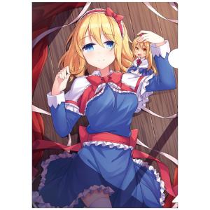 東方クリアファイル アリス7 -酢.M.A.P.- : グレップ ヤフー店