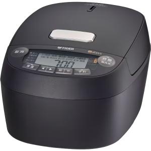 炊きたて タイガー 圧力IHジャー炊飯器 JPV-X180-KO 1升炊き 遠赤5層