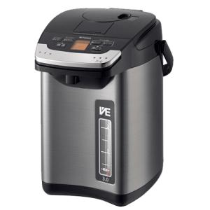 タイガー魔法瓶 VE電気まほうびん とく子さん PIL-A300-T（ブラウン