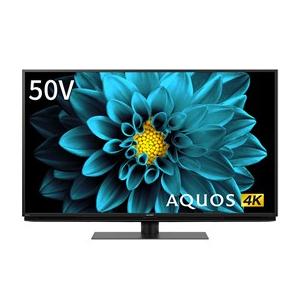 SHARP シャープ 4T-C50FL1 50v型 液晶テレビ AQUOS 4K 4TC50FL1