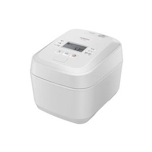 日立（HITACHI） 炊飯器 5.5合炊き 一人暮らし用 RZ-V100HM(W) IH IH