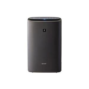 SHARP（シャープ） FU-J50-W 空気清浄機 (ホワイト系) : 家電のSAKURA
