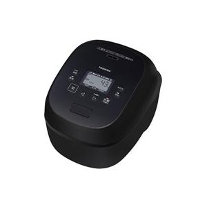 TOSHIBA TOSHIBA 真空IHジャー炊飯器 RC-10RWA-K（グランブラック） 炎