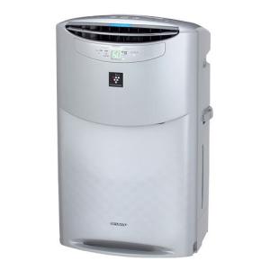 シャープ化学工業 シャープ KI-ND50-W 除加湿空気清浄機 KIND50W