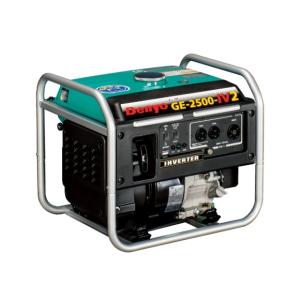 デンヨー/DENYO 小型ガソリンタイプ発電機 GA2605U2(3872424) JAN