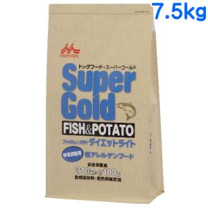 森乳サンワールド 森乳 スーパーゴールド フィッシュ＆ポテトプラス