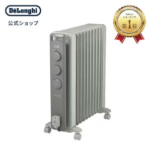 デロンギ（DeLonghi） アミカルド オイルヒーター RHJ35M1015-BK
