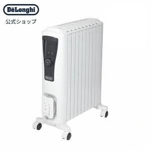 デロンギ（DeLonghi） オイルヒーター(8〜10畳 シダーグレー) ヴェル