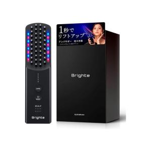 ブライト エレキブラシプラス Brighte ELEKI BRUSH＋ 美顔器 リフト