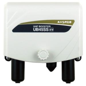 マスプロ（MASPRO） (送料無料) UBCBW45SS UHF・BS・CSブースター : 住