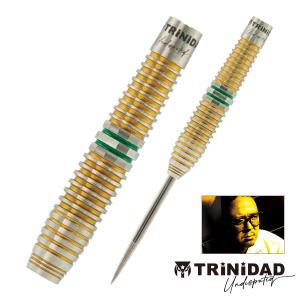 ダーツ バレル TRiNiDAD Undisputed RICARDO 浅田斉吾 選手モデル