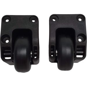 PELICAN ペリカン 交換用TSAロック付きラッチ 2個セット ブラック