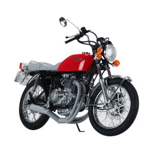 アオシマ 1/12 完成品 cb750four キャンディレッド 61yu6iz7fbL
