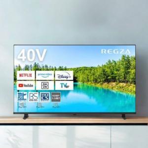 REGZA（レグザ） 東芝 40V型 液晶テレビ ハイビジョン液晶レグザ V35N