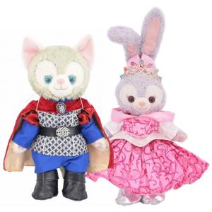 Disney（ディズニー） ダッフィー 服 着せ替え コスチューム くまの