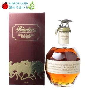 ブラントン ブラントンブラック 750ml 正規品 箱付 : 世界銘酒館 四方