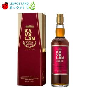 カバラン バーボンオーク（Kavalan ex-Bourbon Oak） 46度 正規品・箱
