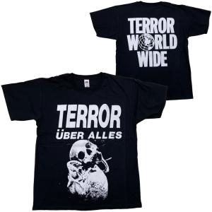 TERROR WORLDWIDE・テラーワールドワイド・KILL YOUR IDOLS・Tシャツ