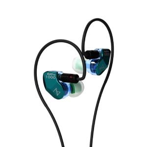 Maestraudio MA910SR DC 有線 イヤホン カナル型 リケーブル対応 IEM