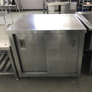 クリーンテーブル 中古 : 業務用厨房機器の新橋 - 通販 - Yahoo